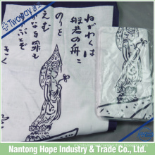 Best quality print handkerchief hot sale in Japan